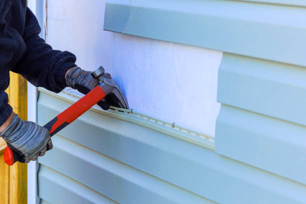 Reliable Vinyl Siding contractor in Princeton, NC by All Pro Siding Demarest