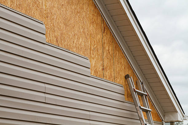 24/7 Emergency Vinyl Siding experts in Princeton, NC